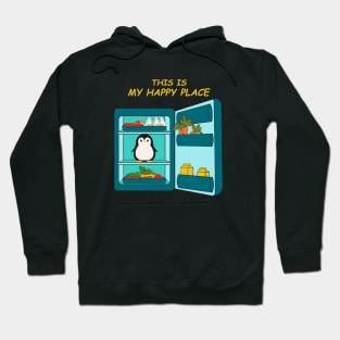 This Is My Happy Place Hoodie